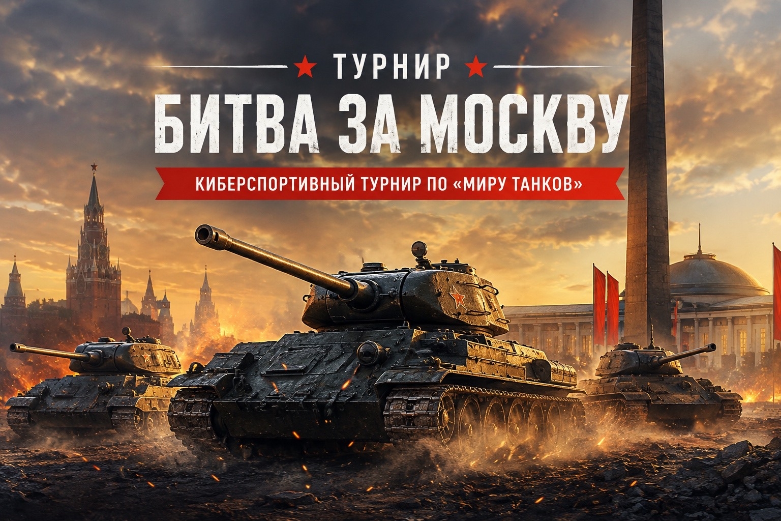 Определены десять финалистов киберспортивного турнира 
